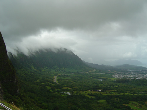 windward Oahu